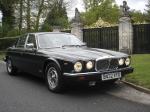 Daimler Double Six Long-Wheelbase Saloon 1984 года